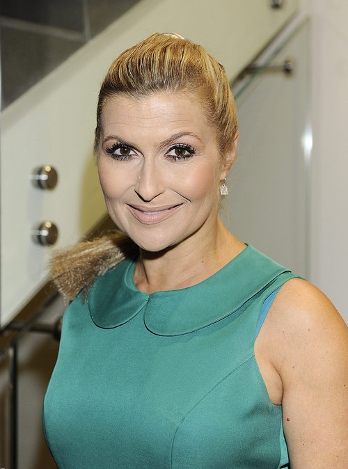 Czy Skrzynecka wreszcie konsultuje się ze stylistą? (FOTO) Czy Skrzynecka wreszcie konsultuje się ze stylistą? (FOTO)