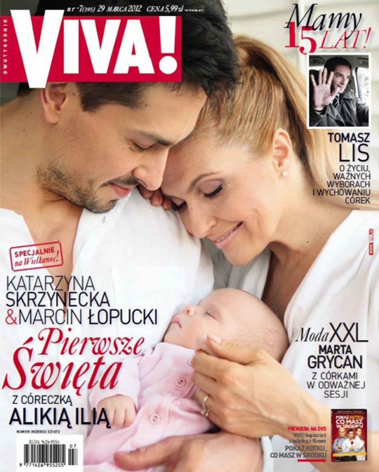 Kasia Skrzynecka z córką Alikią, która niedługo skończy 7 lat (ZDJĘCIA)