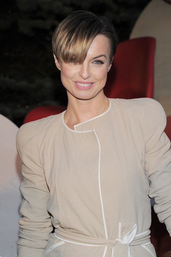 Katarzyna Sokołowska zaszalała z grzywką (FOTO)