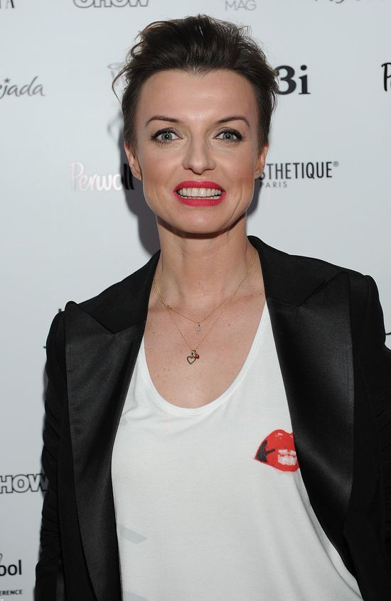 Katarzyna Sokołowska zaszalała z grzywką (FOTO)