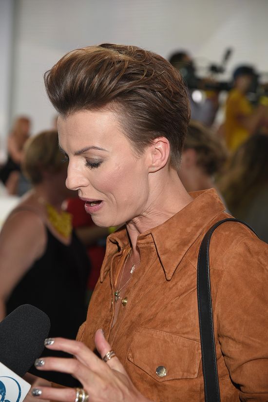 Katarzyna Sokołowska zaszalała z grzywką (FOTO)