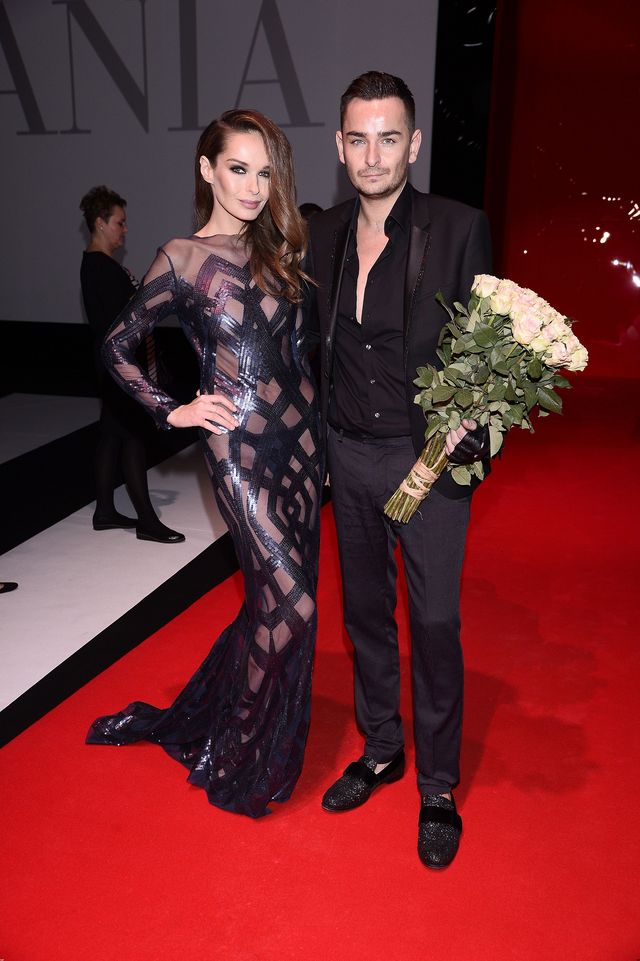 Nie założyła majtek i... zaczęła pękać? (FOTO)