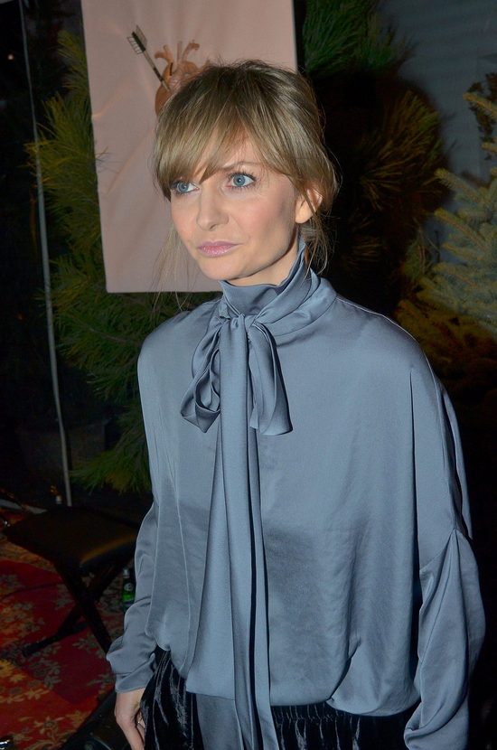 Kasia Stankiewicz wygląda jak siostra bliźniaczka Szulim 