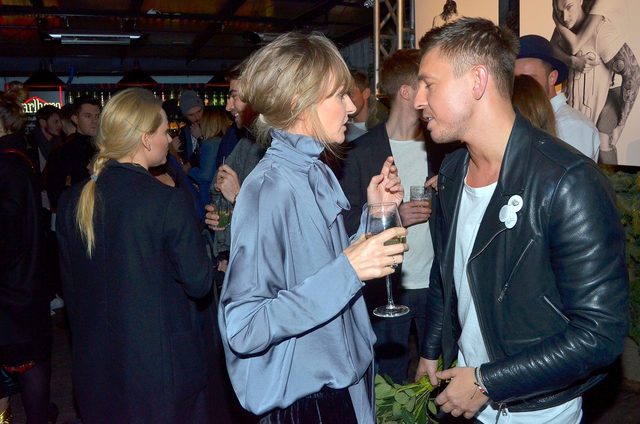 Kasia Stankiewicz wygląda jak siostra bliźniaczka Szulim 