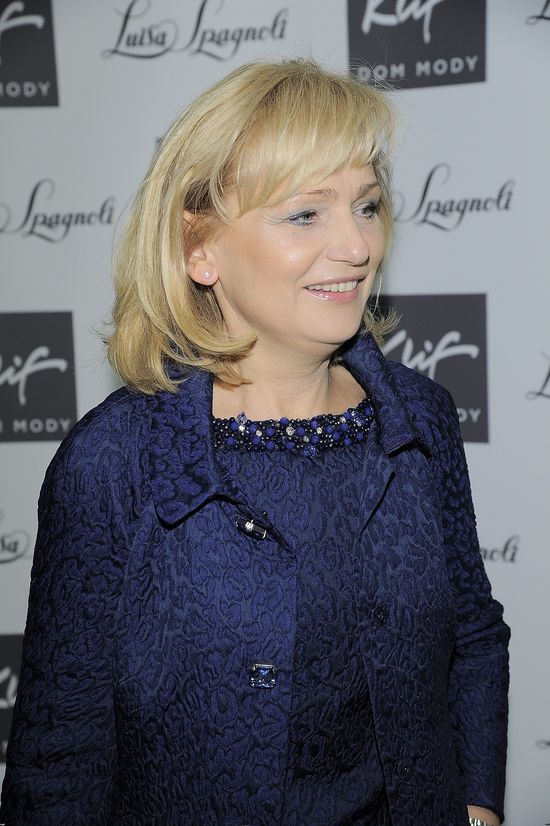 Gwiazdy na otwarciu butiku (FOTO)