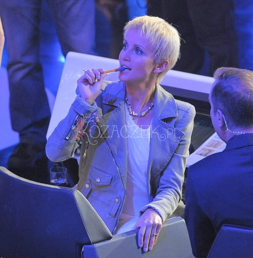 Katarzyna Zielińska blondynką! (FOTO)