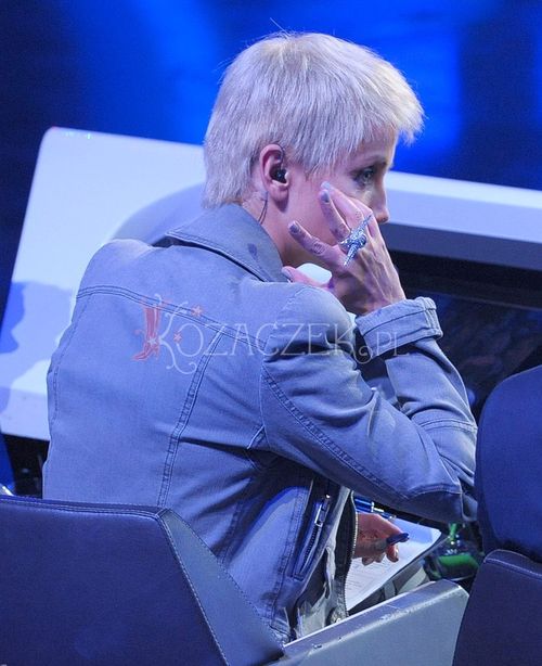 Katarzyna Zielińska blondynką! (FOTO)