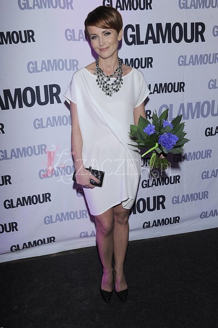 Celebrytki na gali Glamour (FOTO)