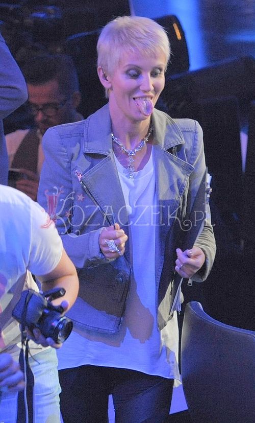 Katarzyna Zielińska blondynką! (FOTO)