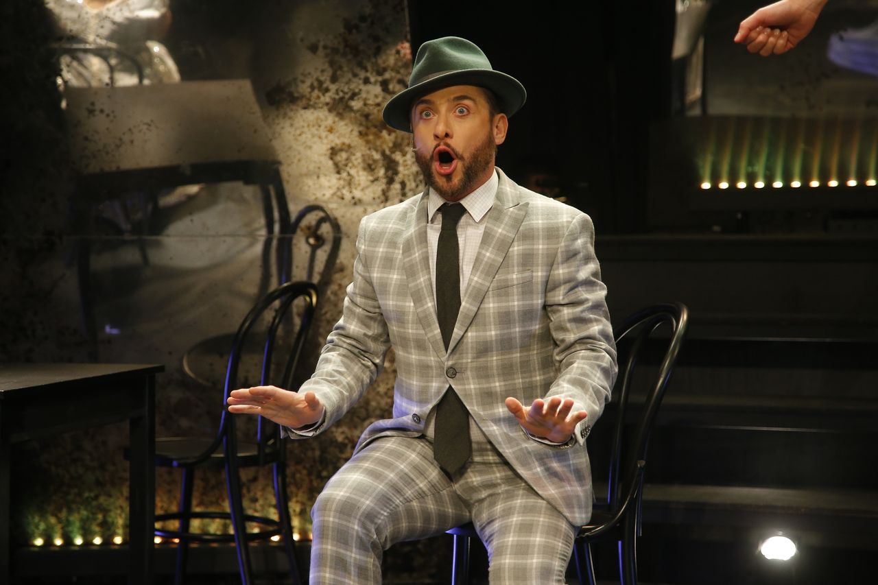 Kasia Zielińska w stylu Nowego Jorku z lat 20. XX wieku - szykuje się hit?