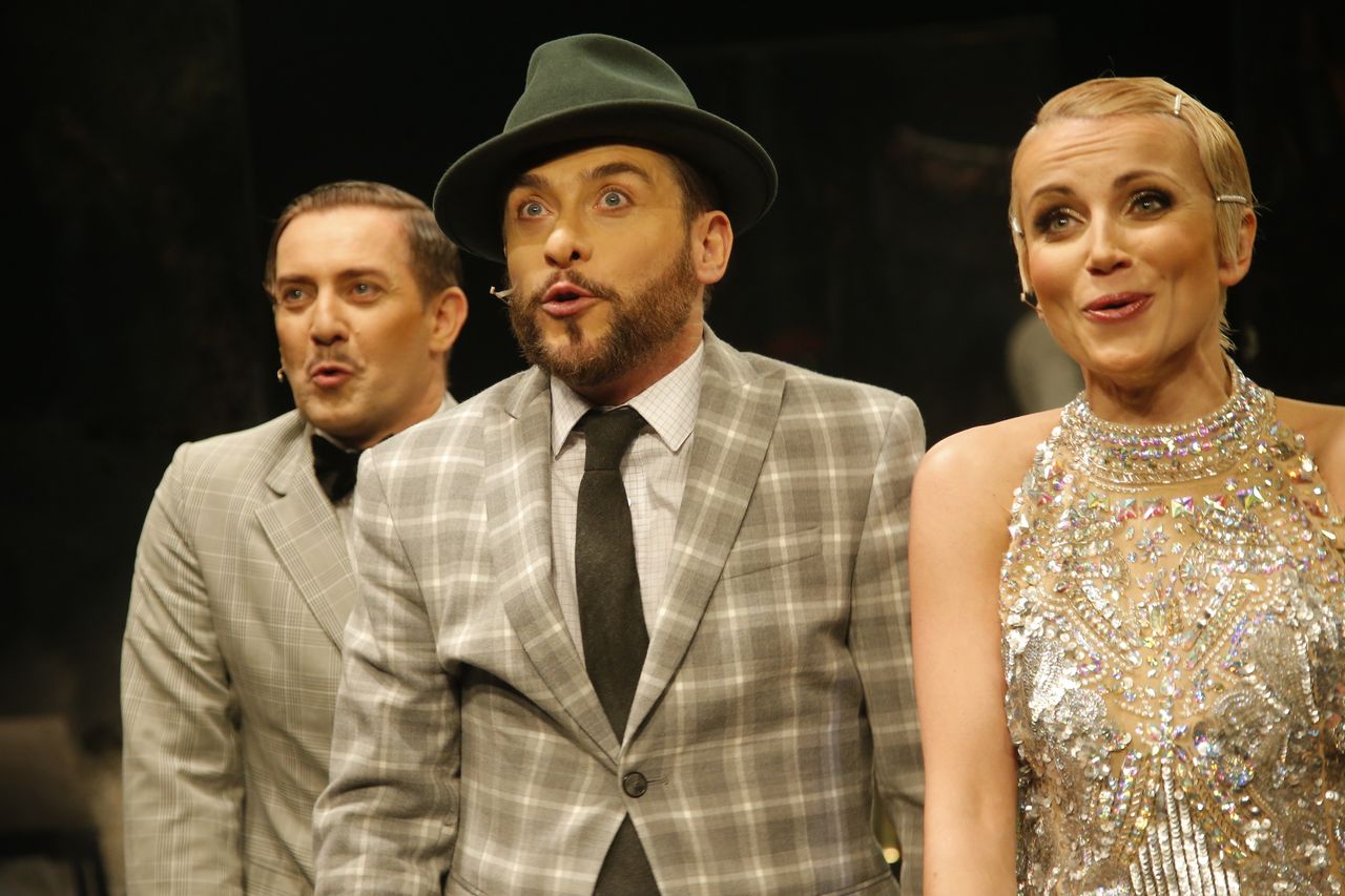 Kasia Zielińska w stylu Nowego Jorku z lat 20. XX wieku - szykuje się hit?