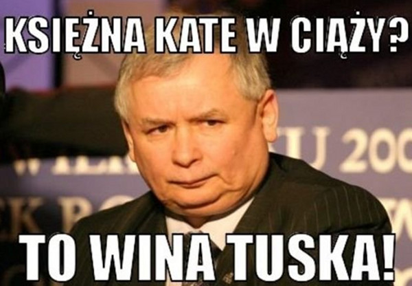 Narodziny książęcego potomka w memach (FOTO)