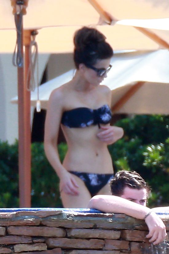 Kate Beckinsale w bikini (FOTO)