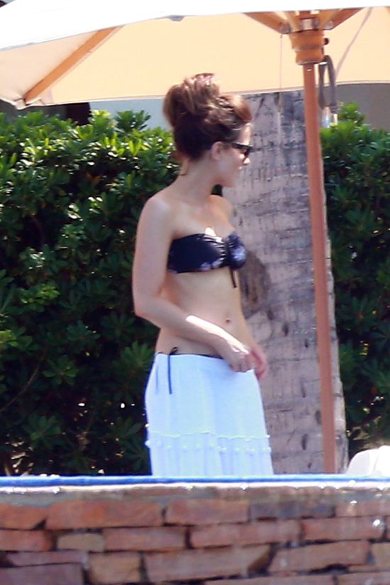 Kate Beckinsale w bikini (FOTO)