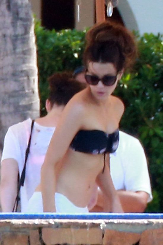Kate Beckinsale w bikini (FOTO)