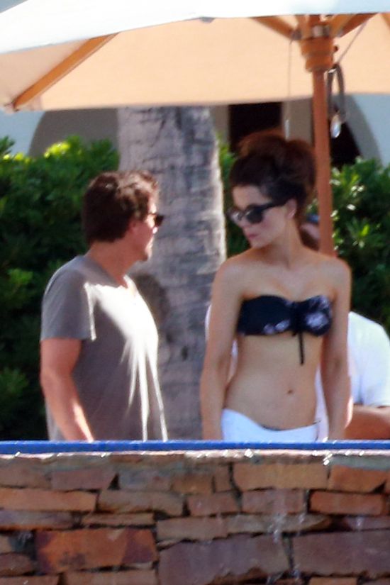 Kate Beckinsale w bikini (FOTO)