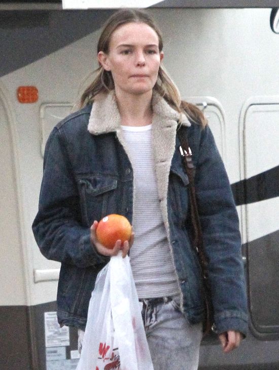 Ależ dała się oszpecić do roli! (FOTO)