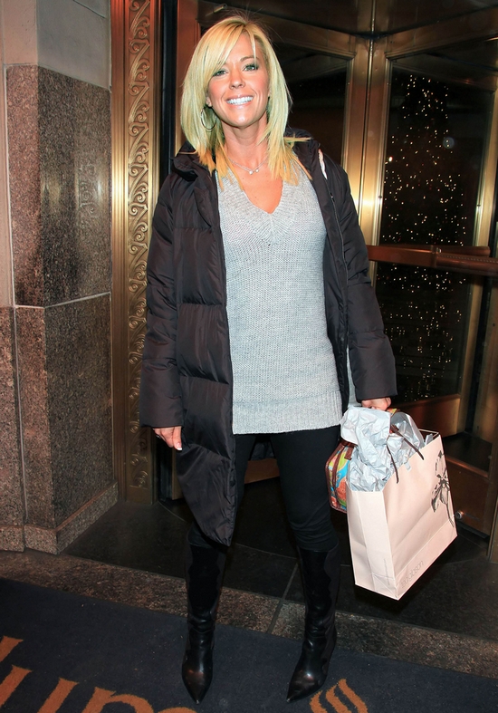 Kate Gosselin wydała 1200$ na nową fryzurę!