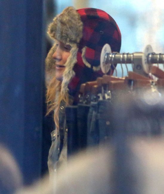 Kate Hudson straszy bez makijażu (FOTO)