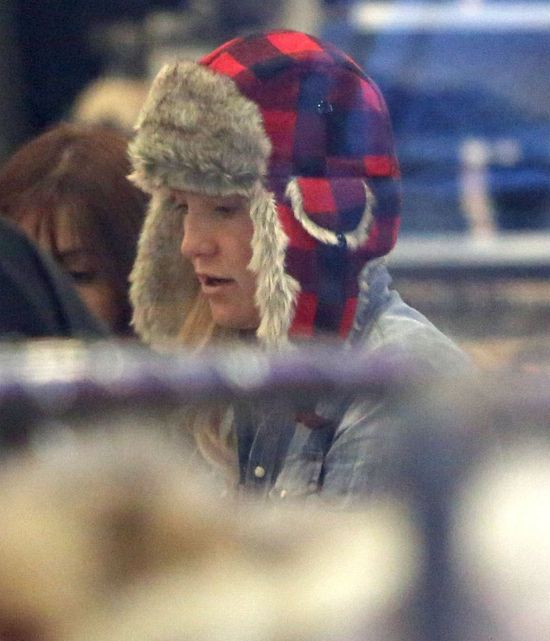 Kate Hudson straszy bez makijażu (FOTO)