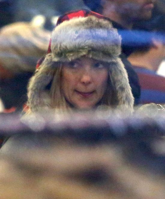 Kate Hudson straszy bez makijażu (FOTO)