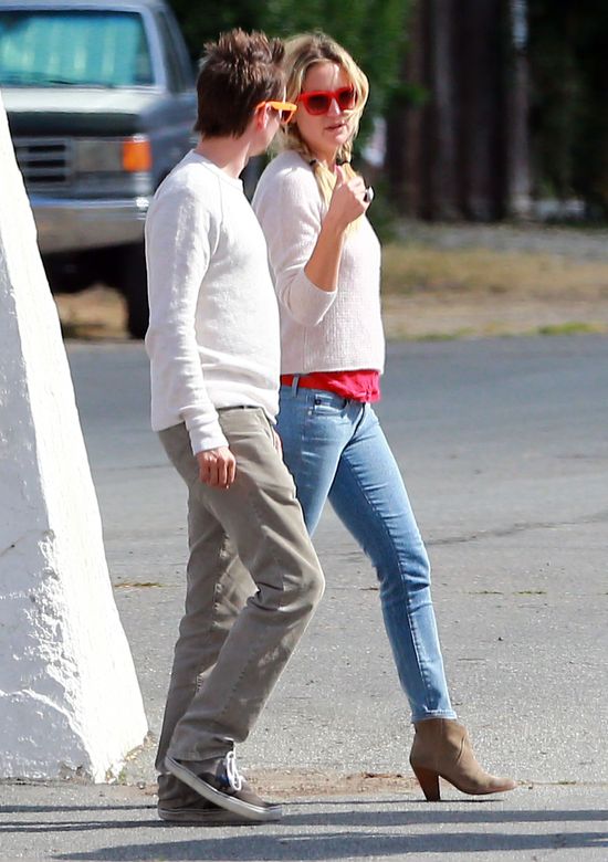 Kolejny kryzys w związku: Kate Hudson i Matt Bellamy Kolejny kryzys w związku: Kate Hudson i Matt Bellamy