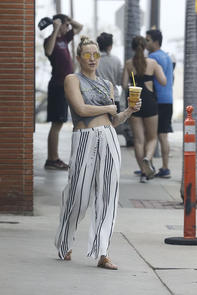 Zaraz, zaraz! Ona miała mieszkać z Bradem Pittem! (ZDJĘCIA)