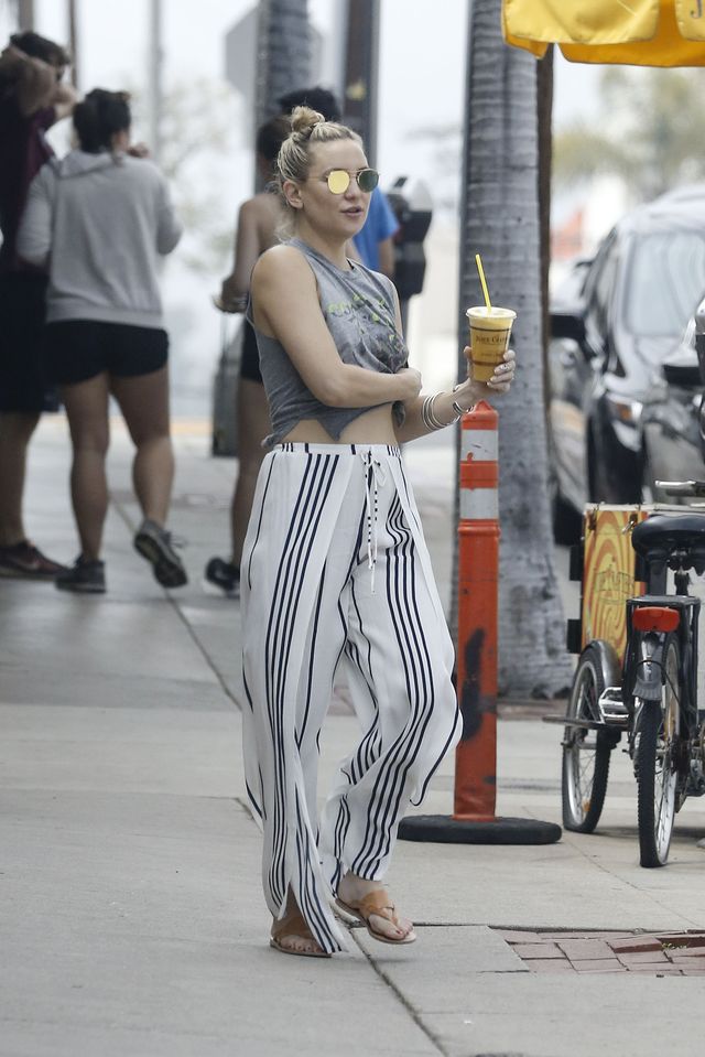 Zaraz, zaraz! Ona miała mieszkać z Bradem Pittem! (ZDJĘCIA)