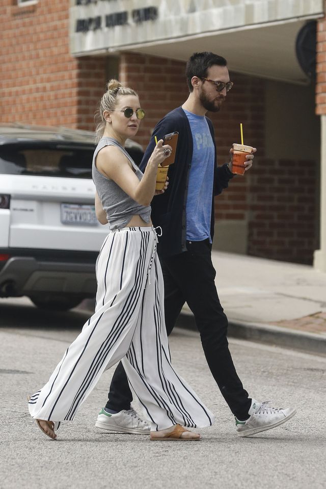 Zaraz, zaraz! Ona miała mieszkać z Bradem Pittem! (ZDJĘCIA)