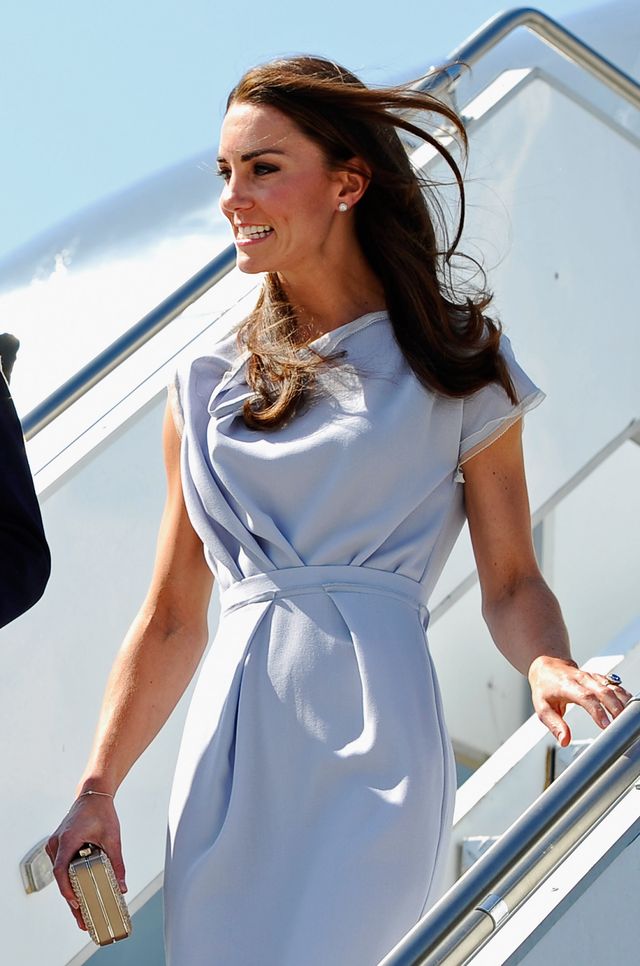 Co księżna Kate będzie robiła w Polsce?