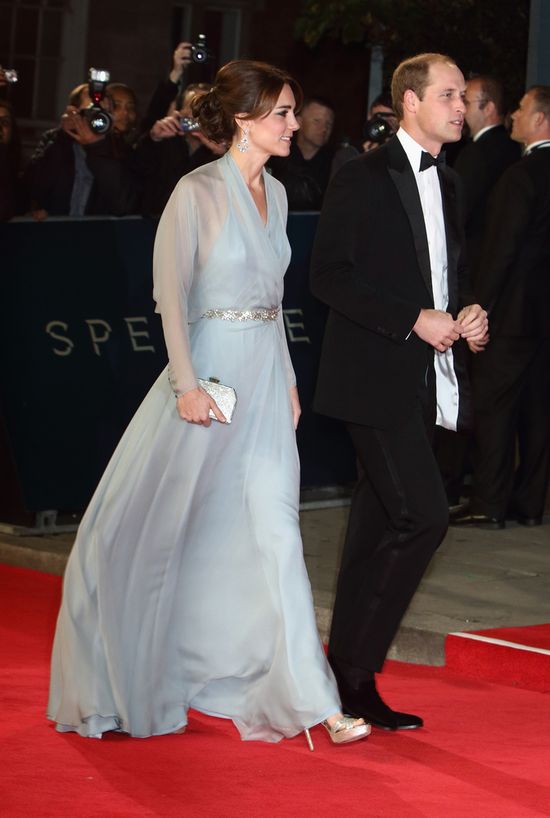 Kate Middleton wie, jak zostać królową imprezy (FOTO) Kate Middleton wie, jak zostać królową imprezy (FOTO)