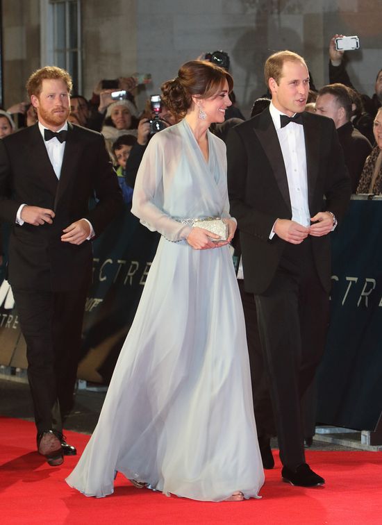 Kate Middleton wie, jak zostać królową imprezy (FOTO)