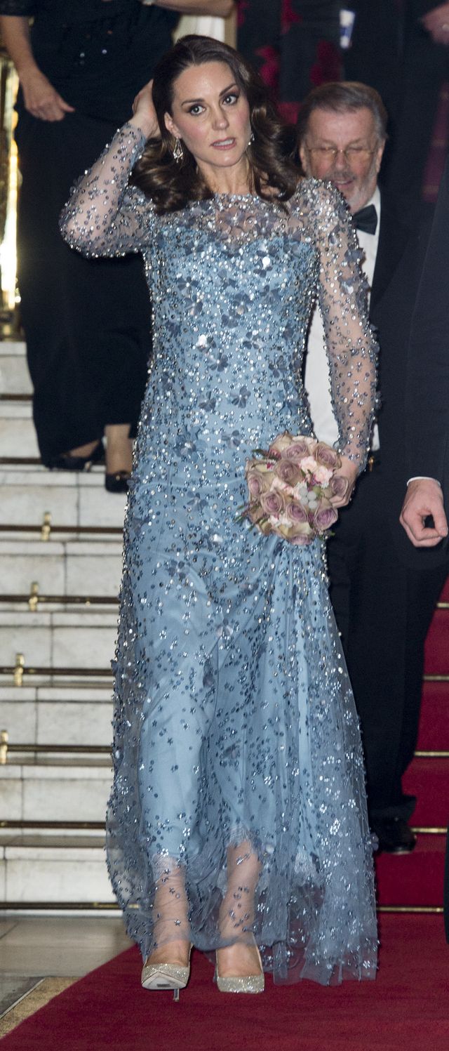 Księżna Kate urodzi córkę? (ZDJĘCIA)