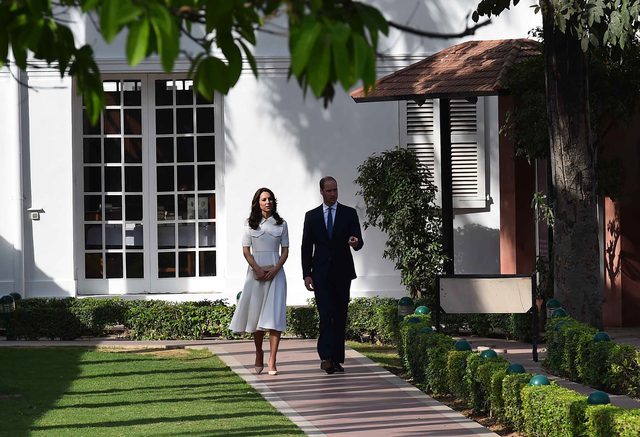 Kate Middleton zdradziła, jak udało się jej schudnąć po ciąży Kate Middleton zdradziła, jak udało się jej schudnąć po ciąży