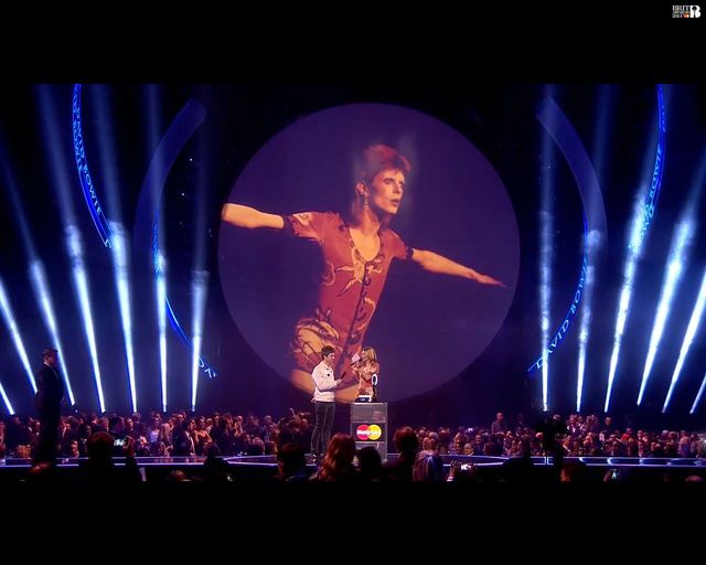 Gorące fotki - Beyonce prosto z BRIT Awards! (FOTO)