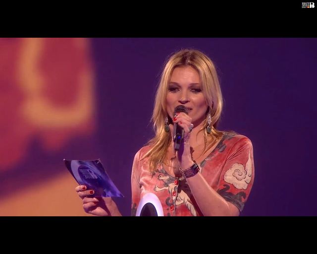 Gorące fotki - Beyonce prosto z BRIT Awards! (FOTO)