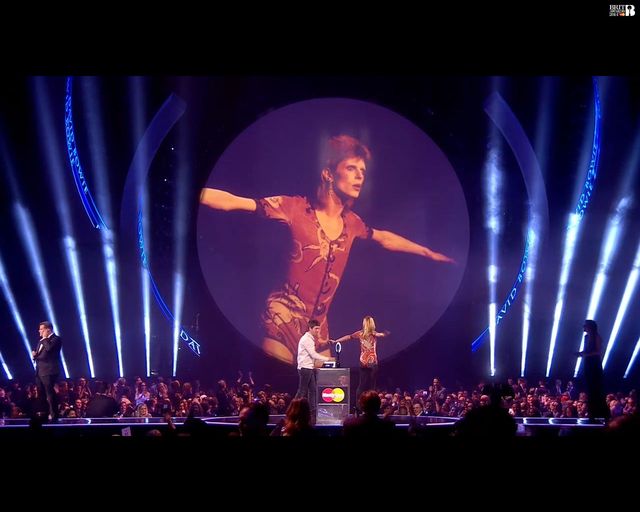 Gorące fotki - Beyonce prosto z BRIT Awards! (FOTO)