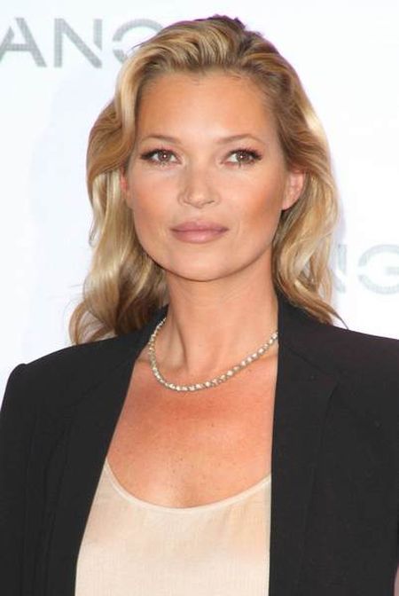 Kate Moss młodsza o 10 lat Kate Moss młodsza o 10 lat