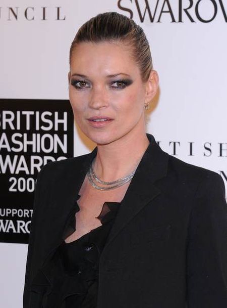 Kate Moss młodsza o 10 lat Kate Moss młodsza o 10 lat