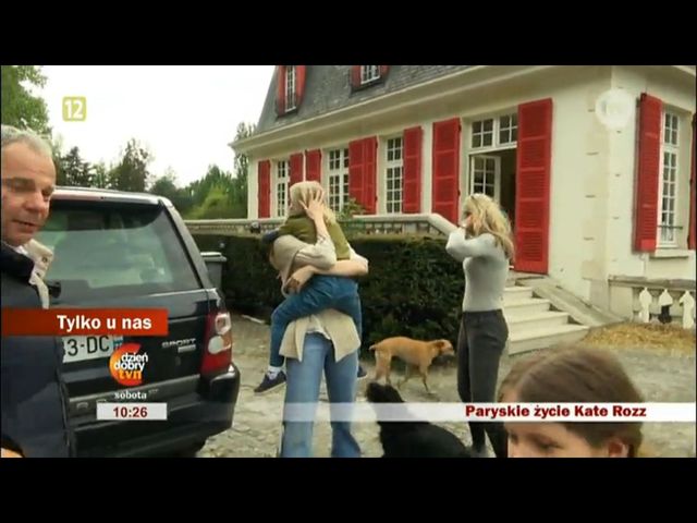 Kate Rozz opowiedziała, jak wygląda jej codzienność 