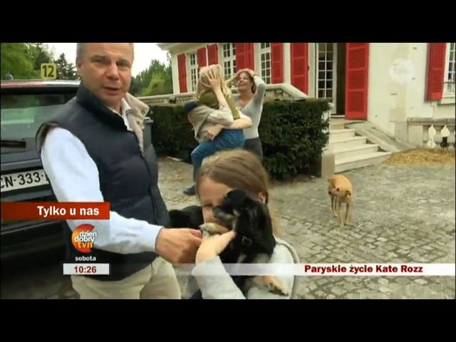 Kate Rozz opowiedziała, jak wygląda jej codzienność 