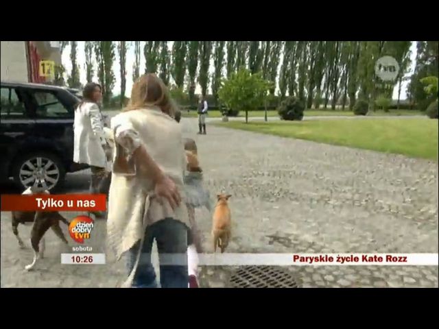 Kate Rozz opowiedziała, jak wygląda jej codzienność 