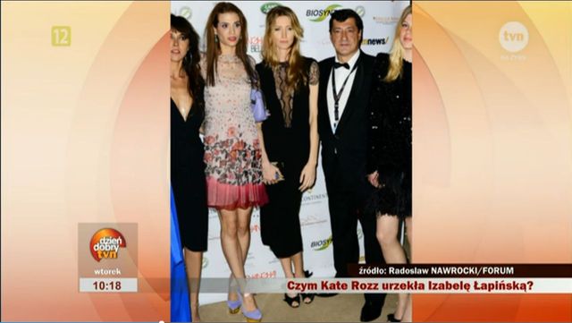 Kate Rozz muzą znanej projektantki (VIDEO)