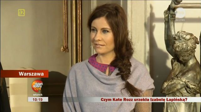 Kate Rozz muzą znanej projektantki (VIDEO)