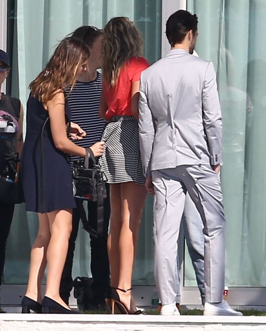 Kate Upton bez bielizny zaliczyła spektakularną WPADKĘ!