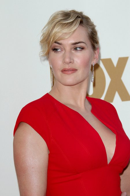 Kate Winslet jest dumna ze swoich piersi