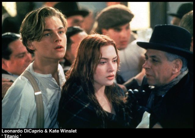 Kate Winslet o tym, jak podstępem odchudzano ją do roli w Titanicu