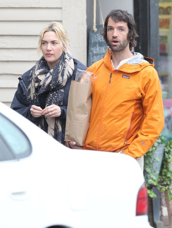 Kate Winslet po raz trzeci wyszła za mąż