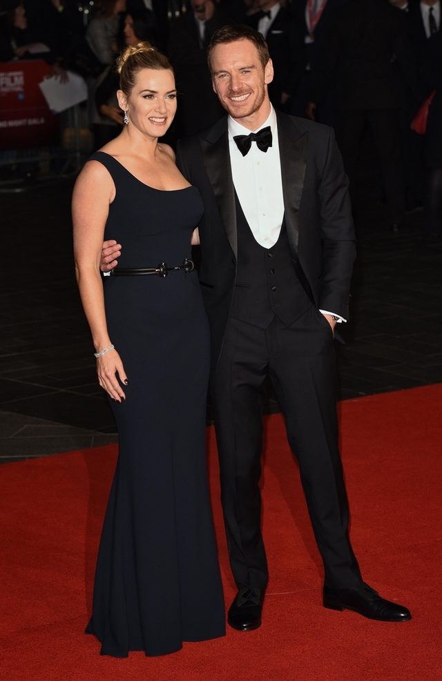 Kate Winslet skradła show (FOTO)