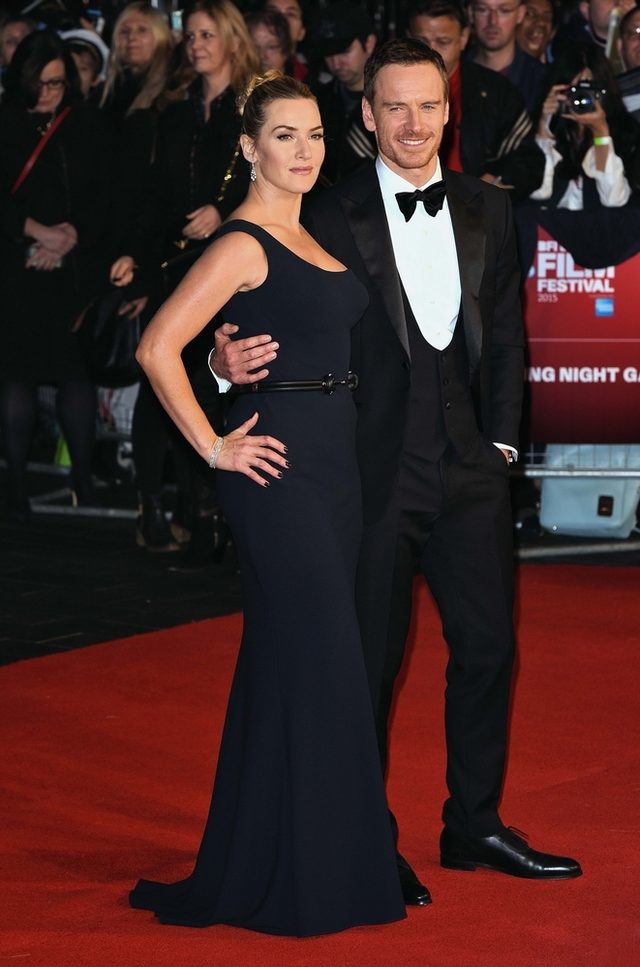 Kate Winslet skradła show (FOTO)